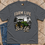 Farm Life — The Best Life T-shirt