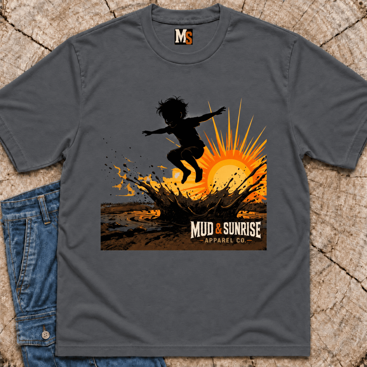 Mud & Sunrise Apparel Co. T-shirt