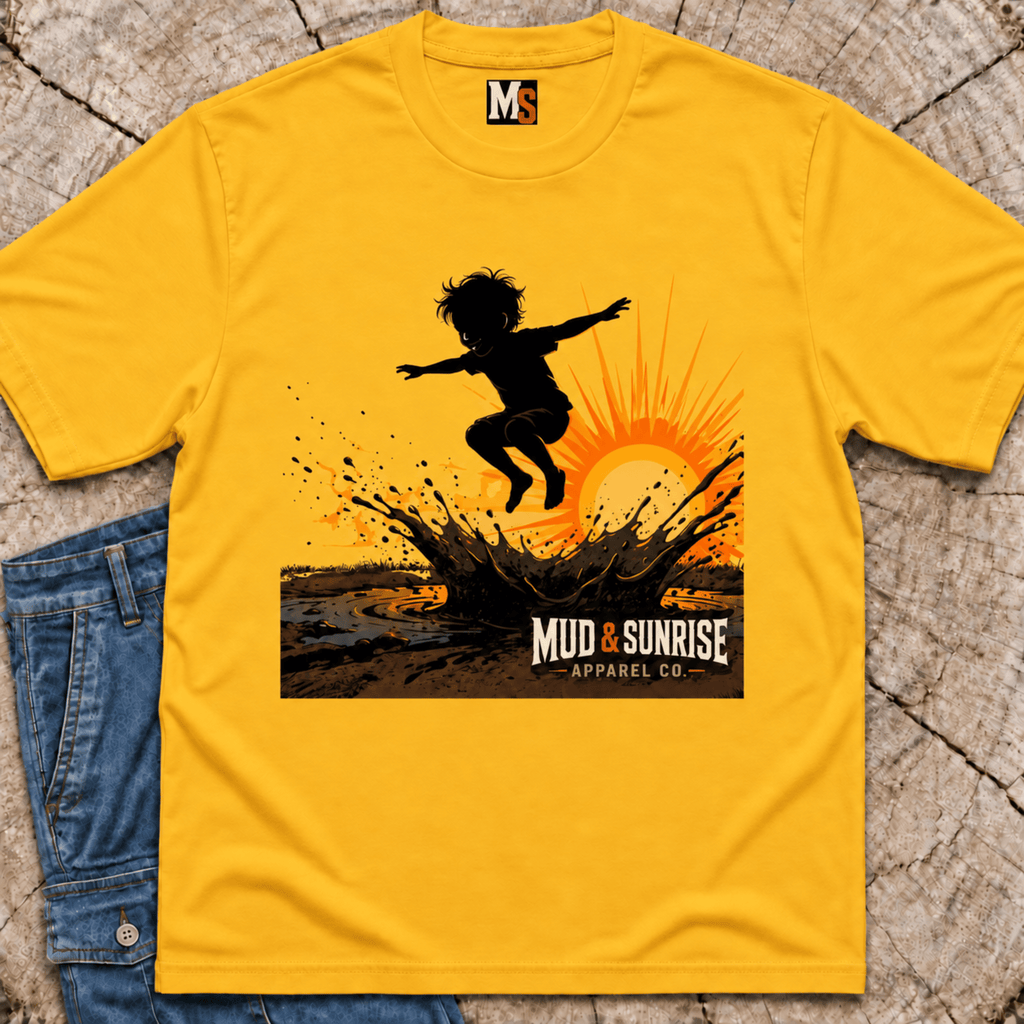 Mud & Sunrise Apparel Co. T-shirt