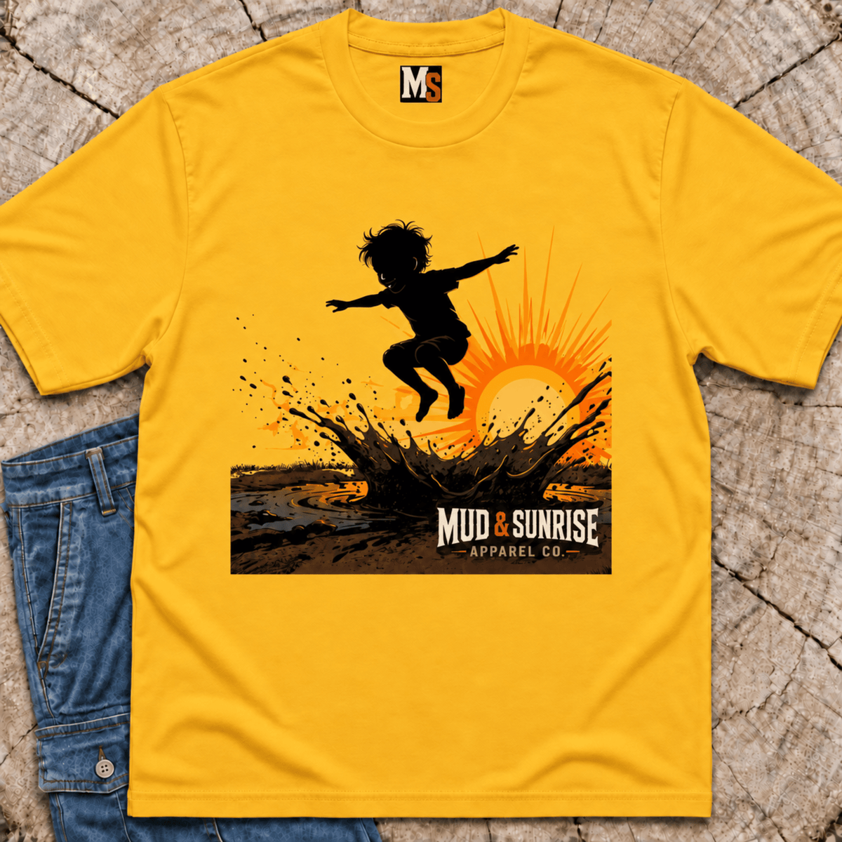 Mud & Sunrise Apparel Co. T-shirt