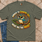 Under the country sky - What was that noise T-shirt