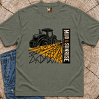 Tractor 'Mud & Sunrise' T‑Shirt