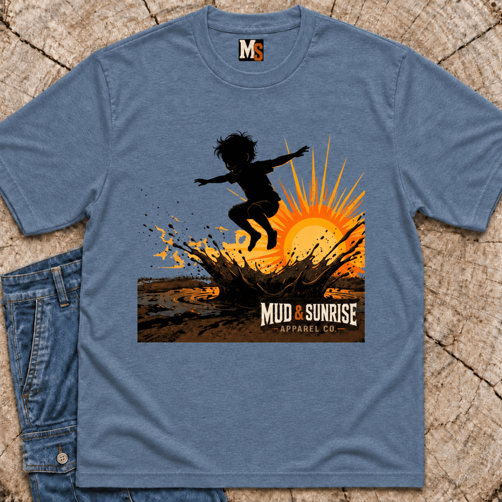 Mud & Sunrise Apparel Co. T-shirt