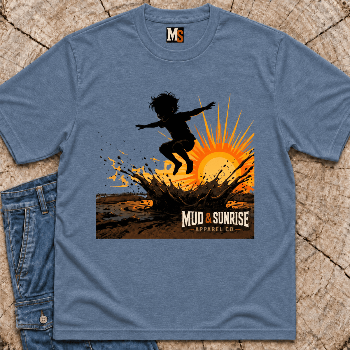 Mud & Sunrise Apparel Co. T-shirt