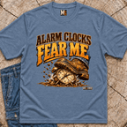 Alarm Clocks Fear Me T-shirt