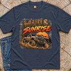 Mud & Sunrise Architecture T-shirt