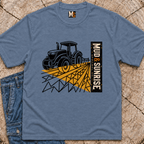 Tractor 'Mud & Sunrise' T‑Shirt