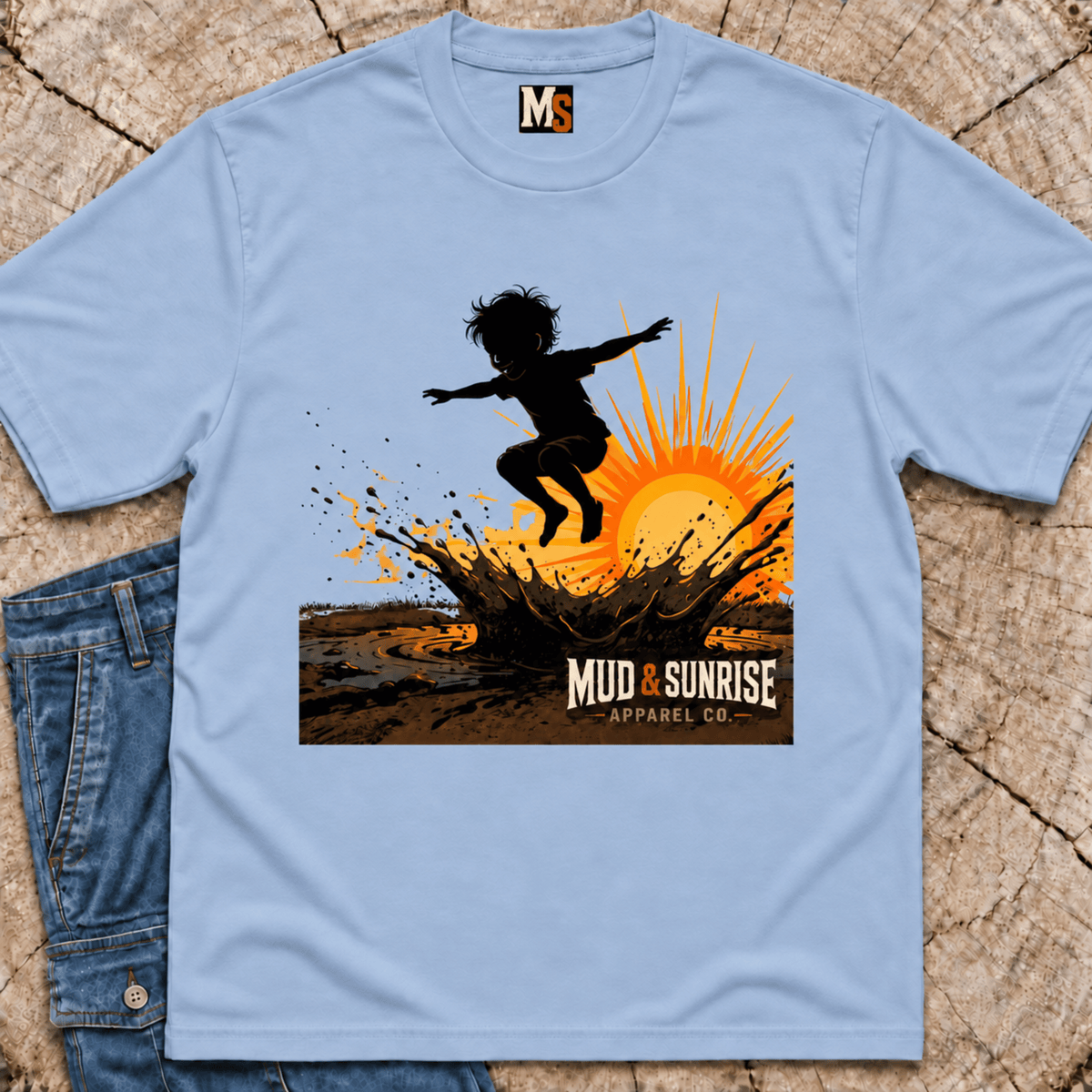 Mud & Sunrise Apparel Co. T-shirt
