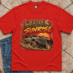 Mud & Sunrise Architecture T-shirt