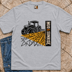 Tractor 'Mud & Sunrise' T‑Shirt