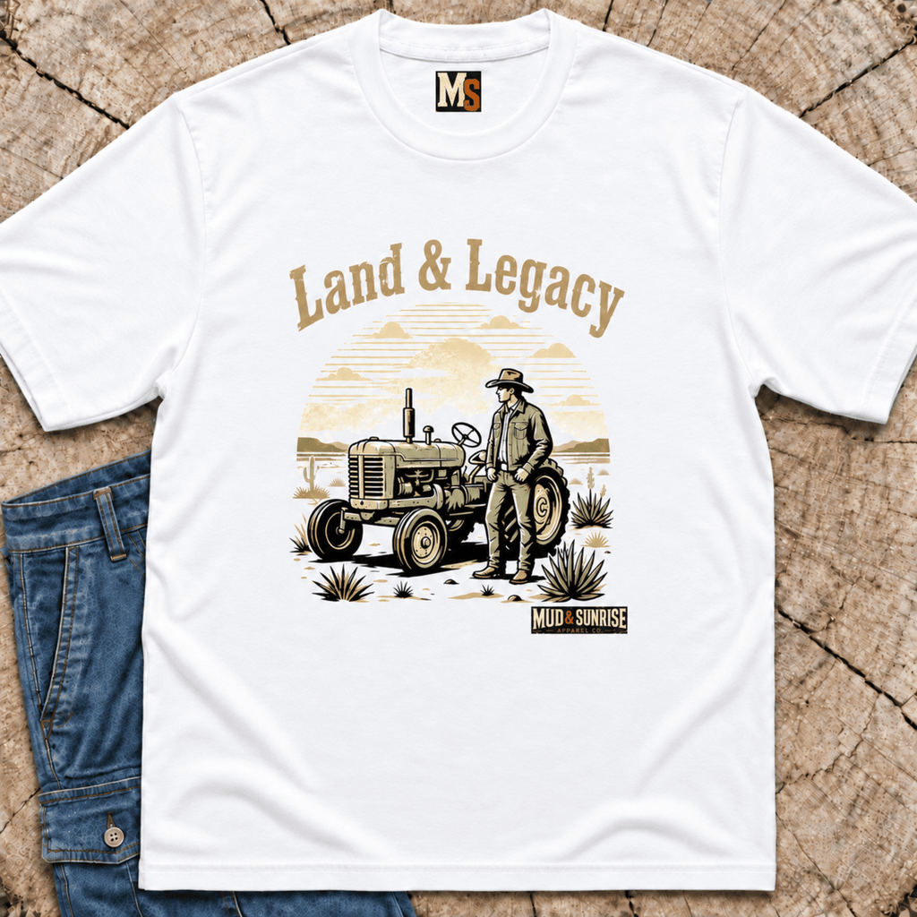 Land & Legacy T-shirt