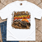 Mud & Sunrise Architecture T-shirt
